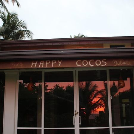 Happy Cocos Beach House Waskaduwa Ngoại thất bức ảnh