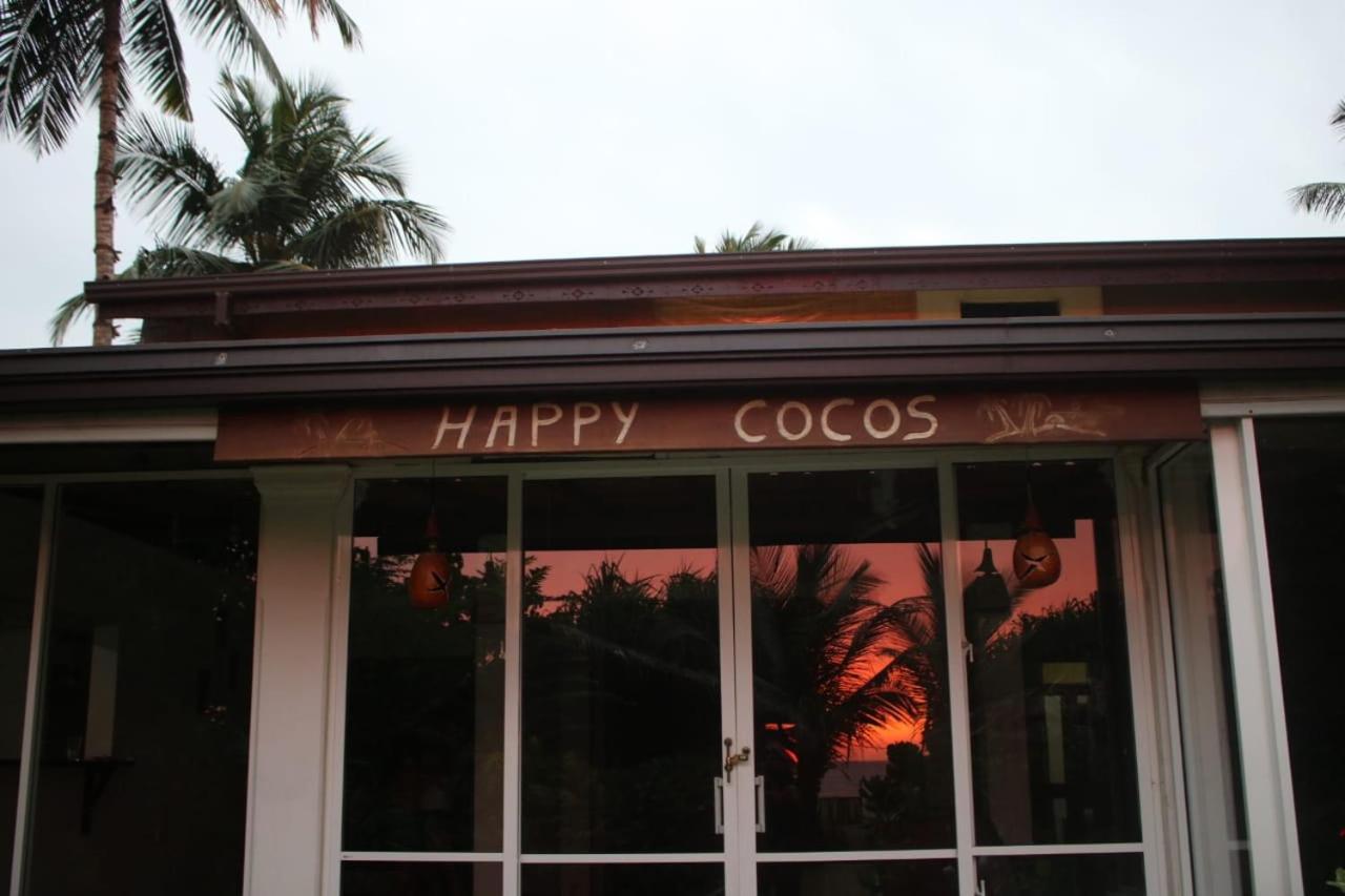 Happy Cocos Beach House Waskaduwa Ngoại thất bức ảnh