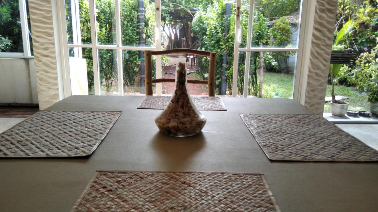 Happy Cocos Beach House Waskaduwa Ngoại thất bức ảnh