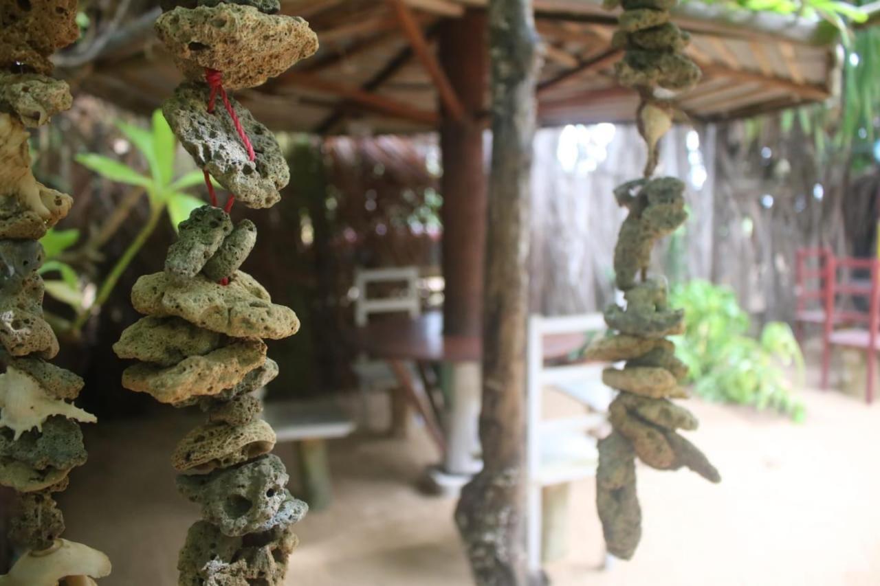 Happy Cocos Beach House Waskaduwa Ngoại thất bức ảnh