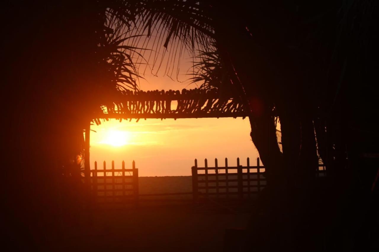 Happy Cocos Beach House Waskaduwa Ngoại thất bức ảnh