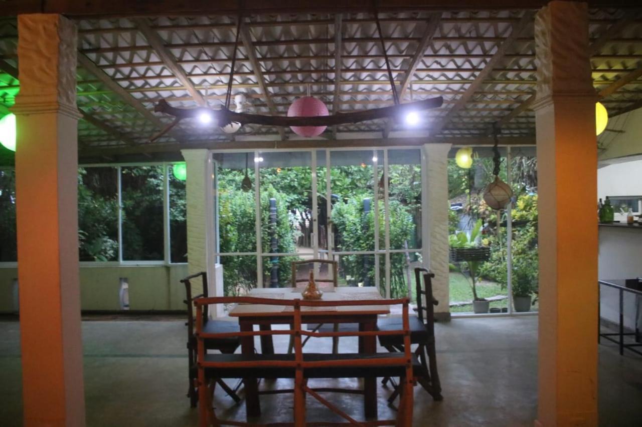 Happy Cocos Beach House Waskaduwa Ngoại thất bức ảnh