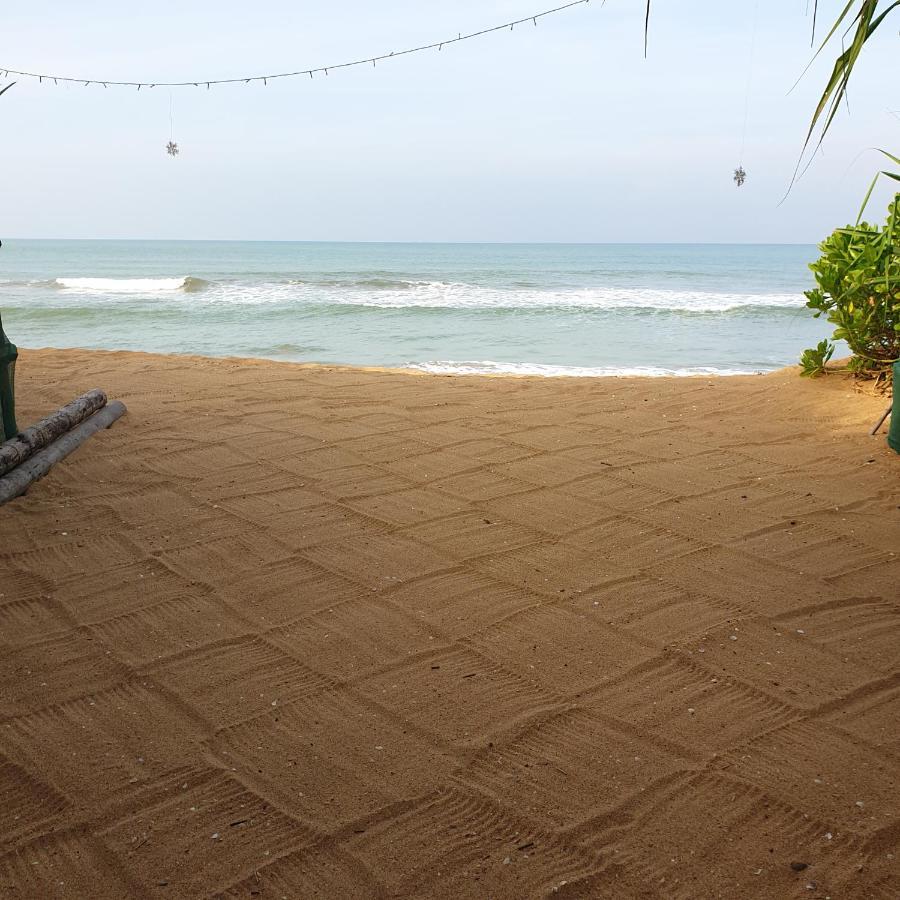Happy Cocos Beach House Waskaduwa Ngoại thất bức ảnh