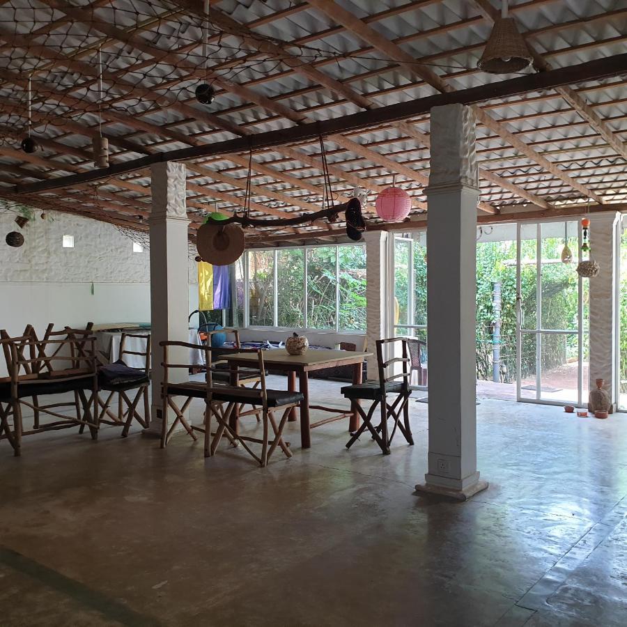 Happy Cocos Beach House Waskaduwa Ngoại thất bức ảnh