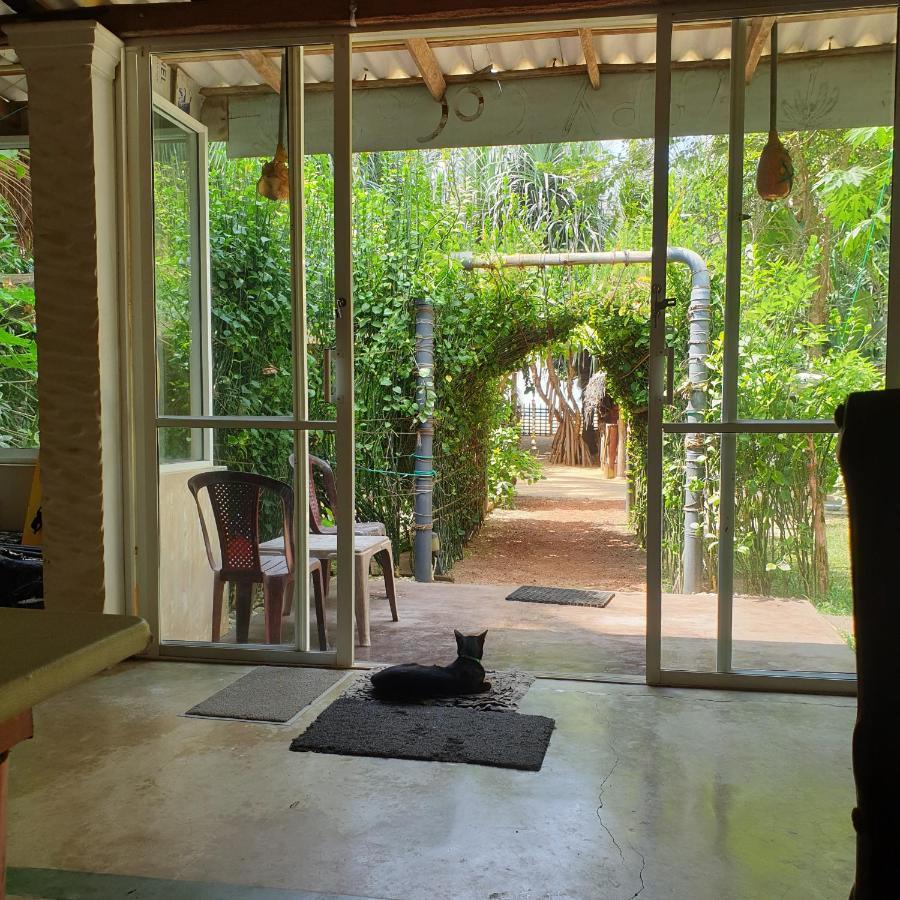 Happy Cocos Beach House Waskaduwa Ngoại thất bức ảnh