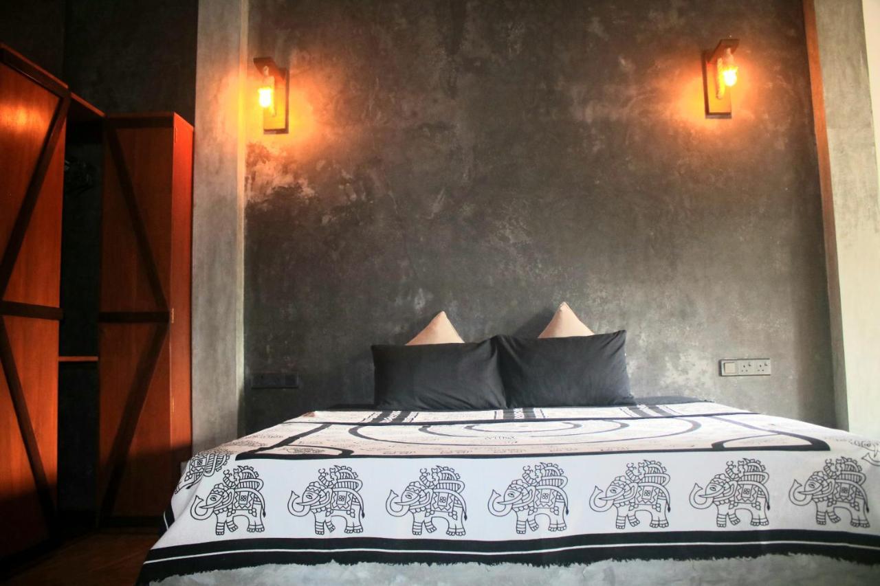 Happy Cocos Beach House Waskaduwa Ngoại thất bức ảnh