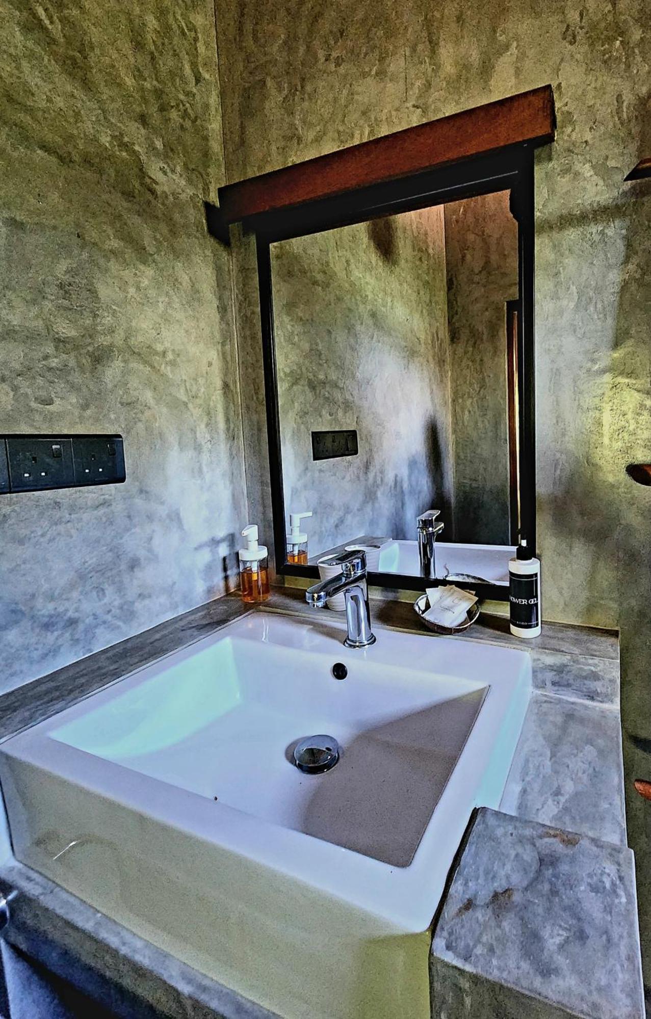 Happy Cocos Beach House Waskaduwa Ngoại thất bức ảnh