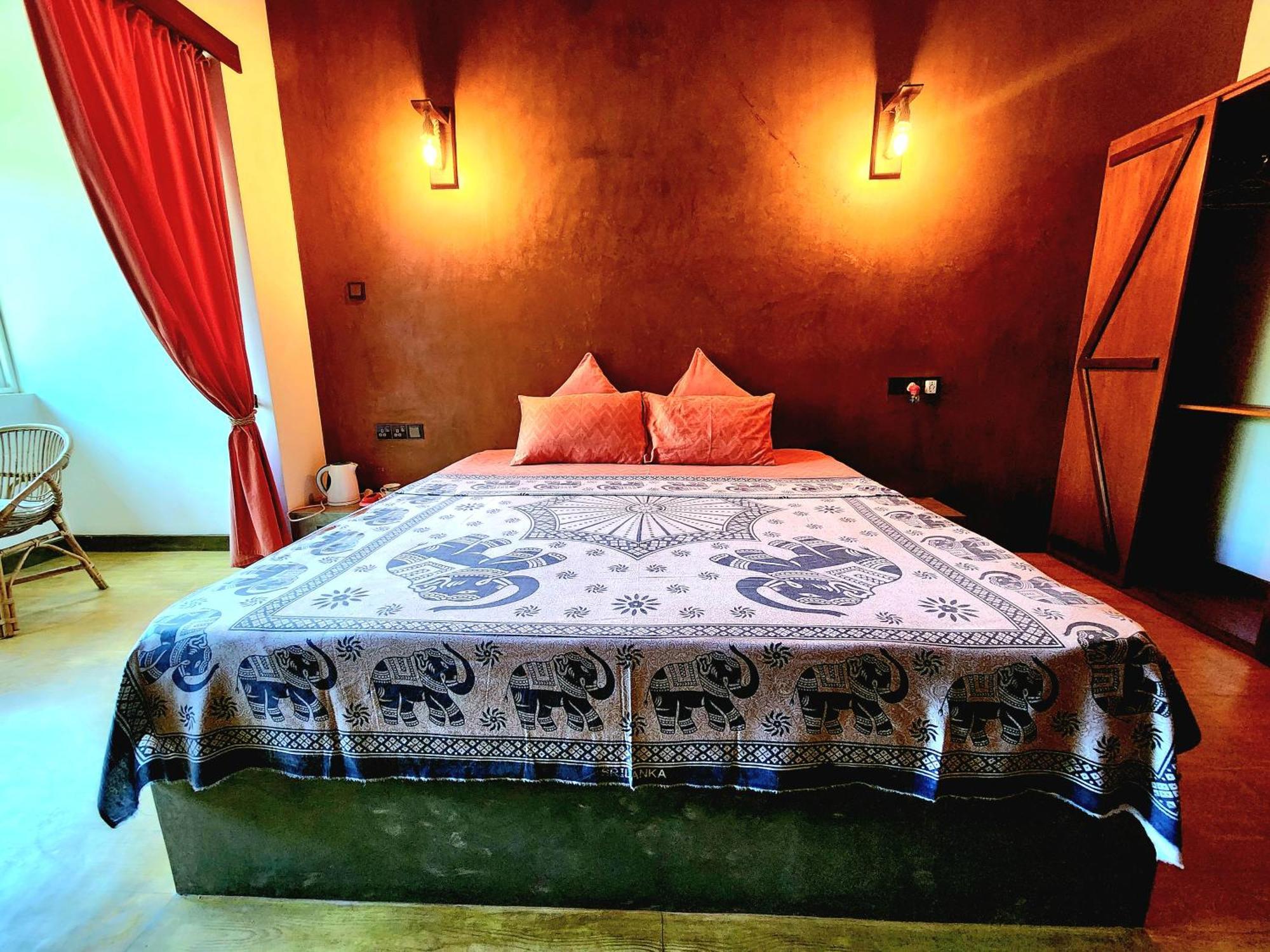 Happy Cocos Beach House Waskaduwa Ngoại thất bức ảnh