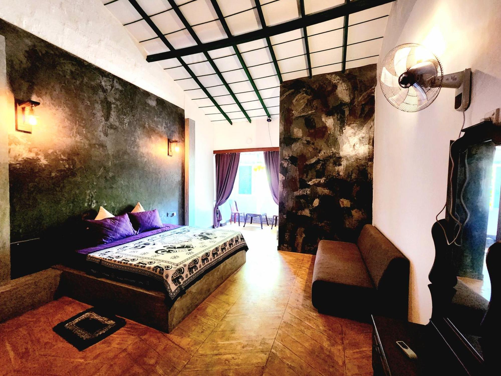 Happy Cocos Beach House Waskaduwa Ngoại thất bức ảnh