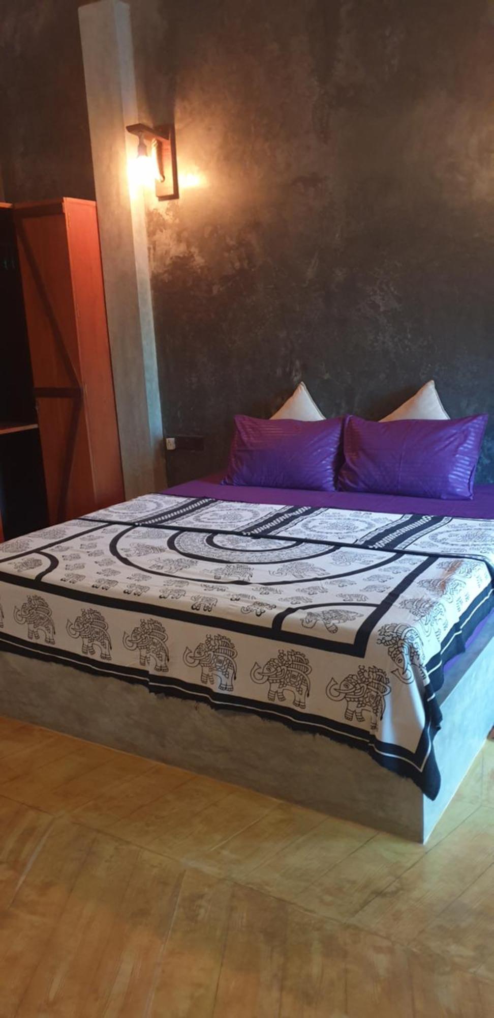 Happy Cocos Beach House Waskaduwa Ngoại thất bức ảnh